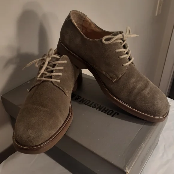 Johnston & Murphy | Shoes | Johnston Murphy Mens Suede  display picture 3
